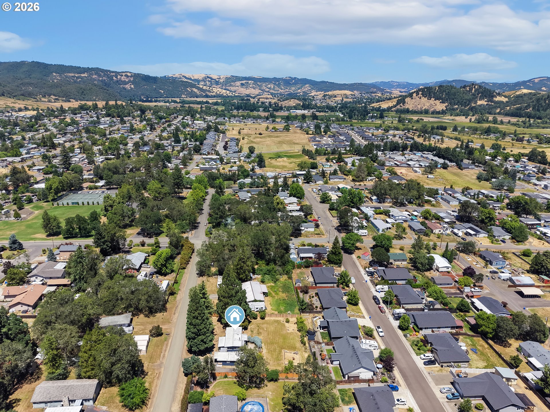 600 Southeast Edgewood Street Winston, OR 97496 - Photo 39 of 41
