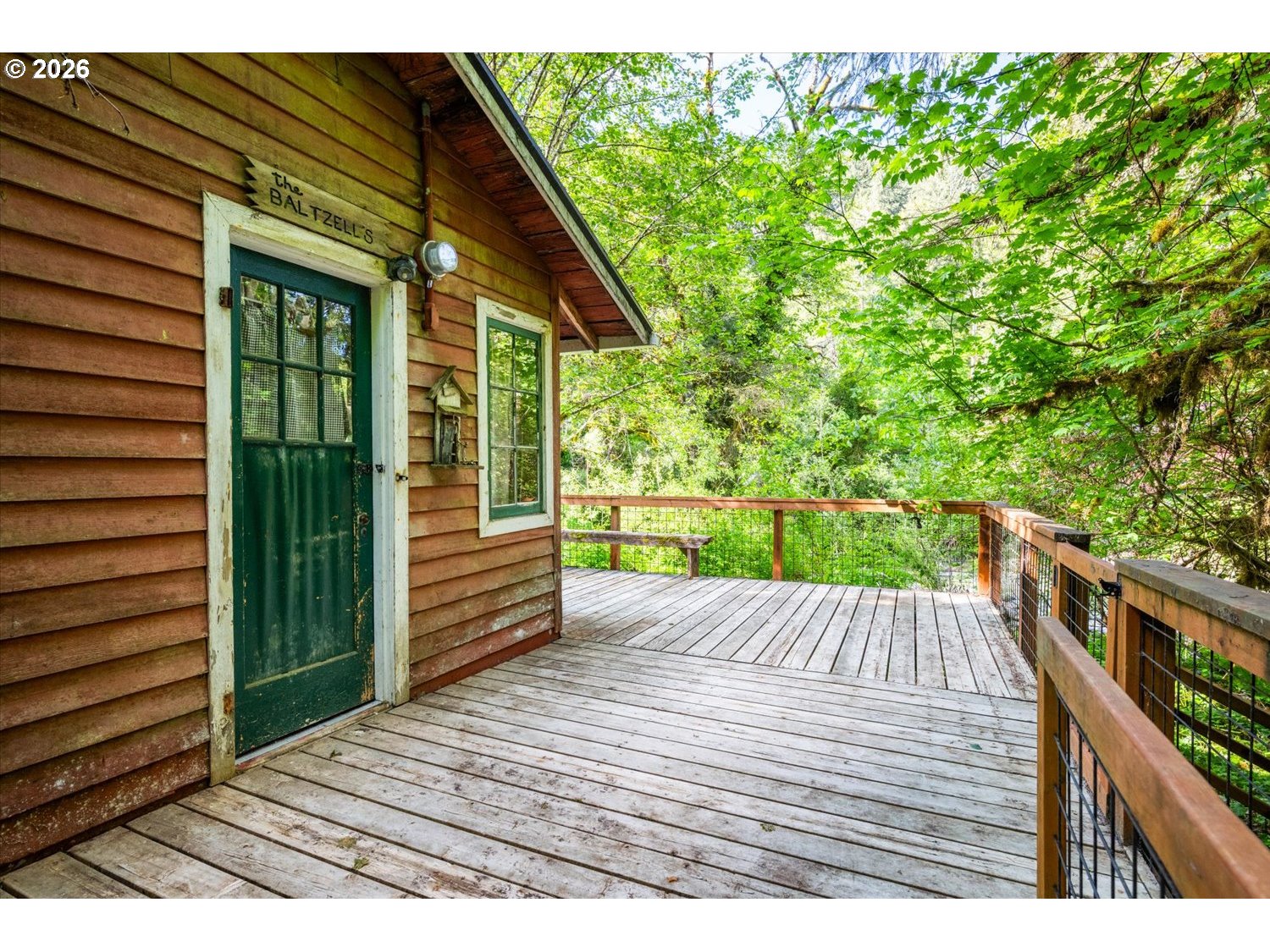34295 Southeast Rainbow Road Estacada, OR 97023 - Photo 5 of 45 Deck