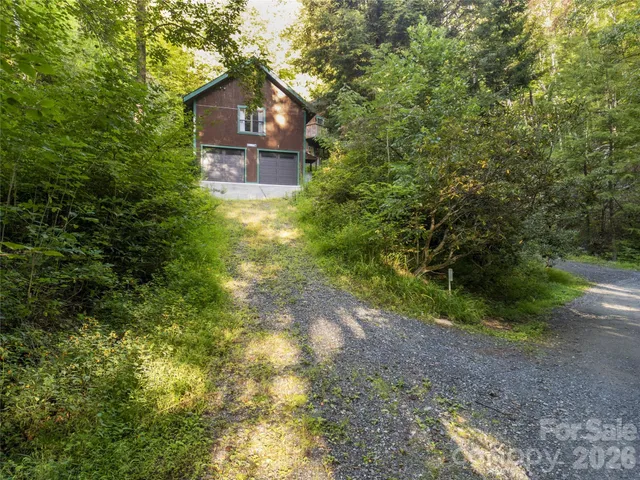 a house view with a outdoor space