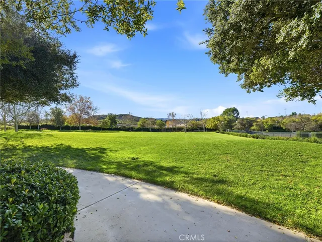 a view of an outdoor space and a lake view