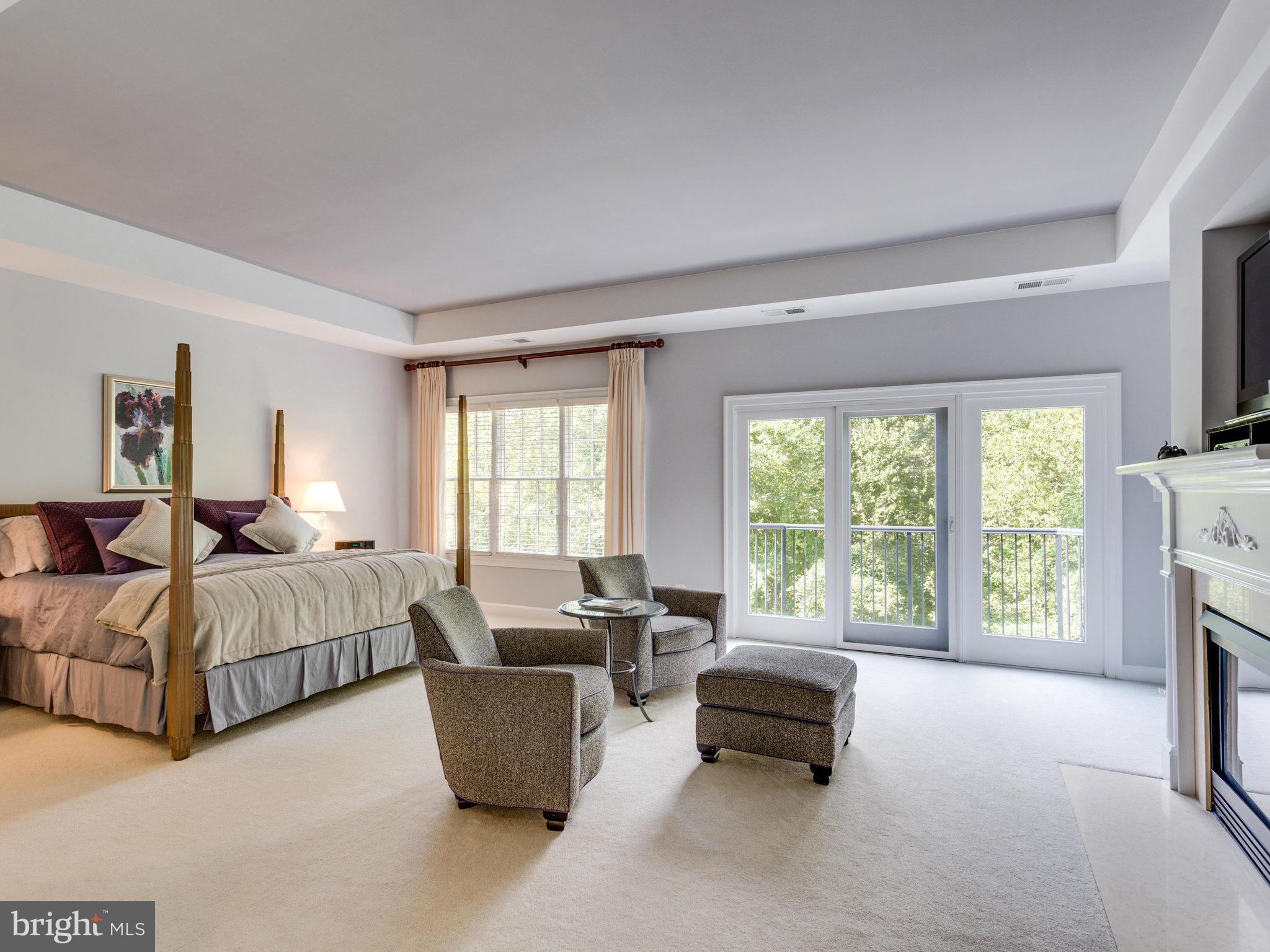 902 Georgetown Ridge Court McLean, VA 22102 - Photo 16 of 30 Bedroom (Master)