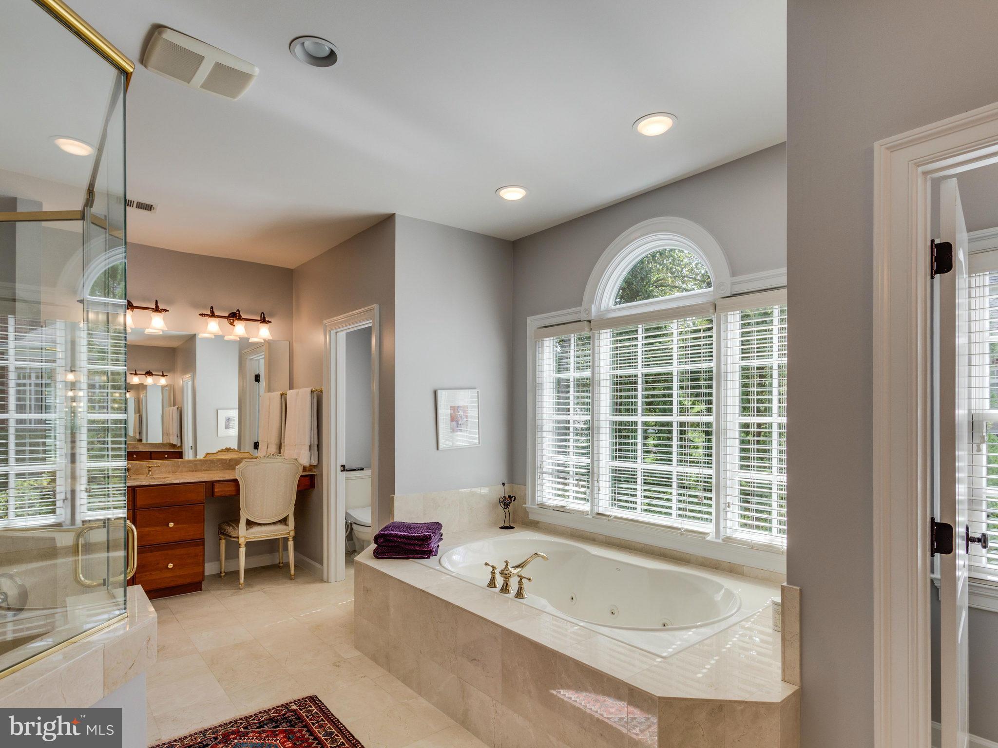 902 Georgetown Ridge Court McLean, VA 22102 - Photo 20 of 30 Bath (Master)