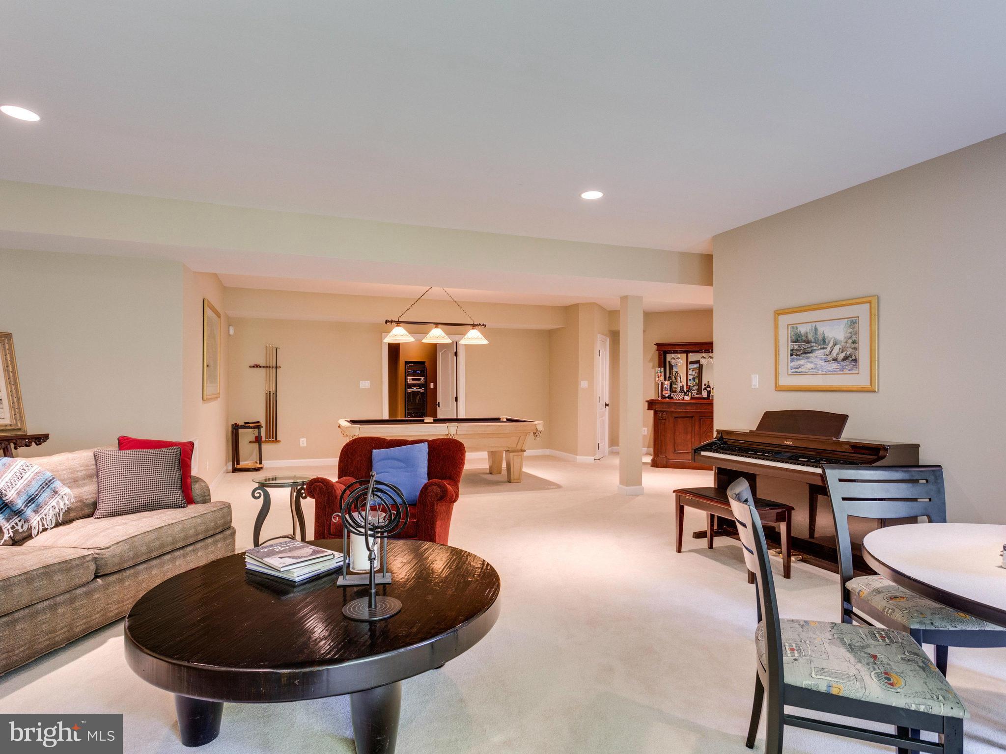 902 Georgetown Ridge Court McLean, VA 22102 - Photo 28 of 30 Recreation Room