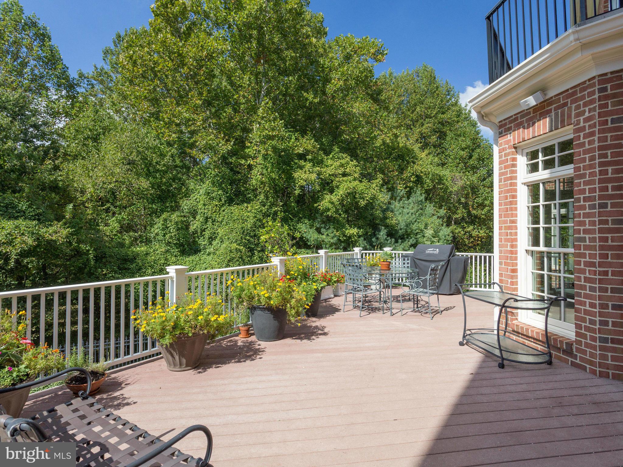 902 Georgetown Ridge Court McLean, VA 22102 - Photo 30 of 30 Deck