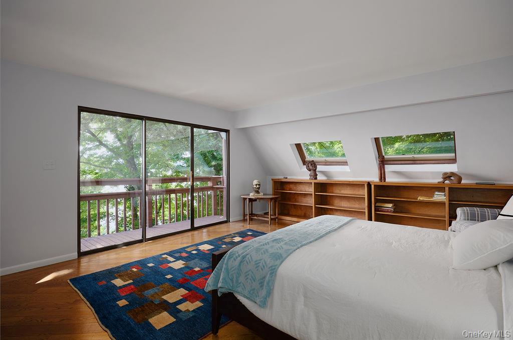 273 River Road Nyack, NY 10960 - Photo 25 of 48 with water view balcony