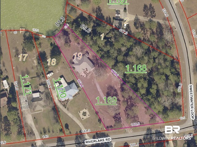 32297 Riverlake Road Seminole, AL 36574 - Photo 15 of 22