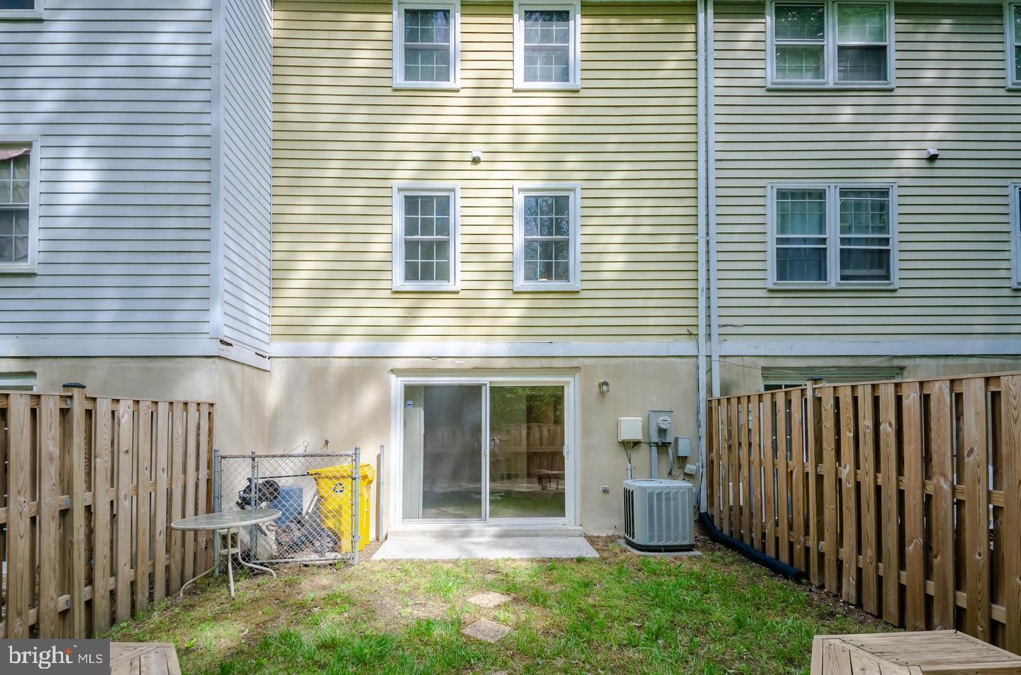 1822 Foxdale Court Crofton, MD 21114 - Photo 37 of 38 a view of a house with backyard and sitting area