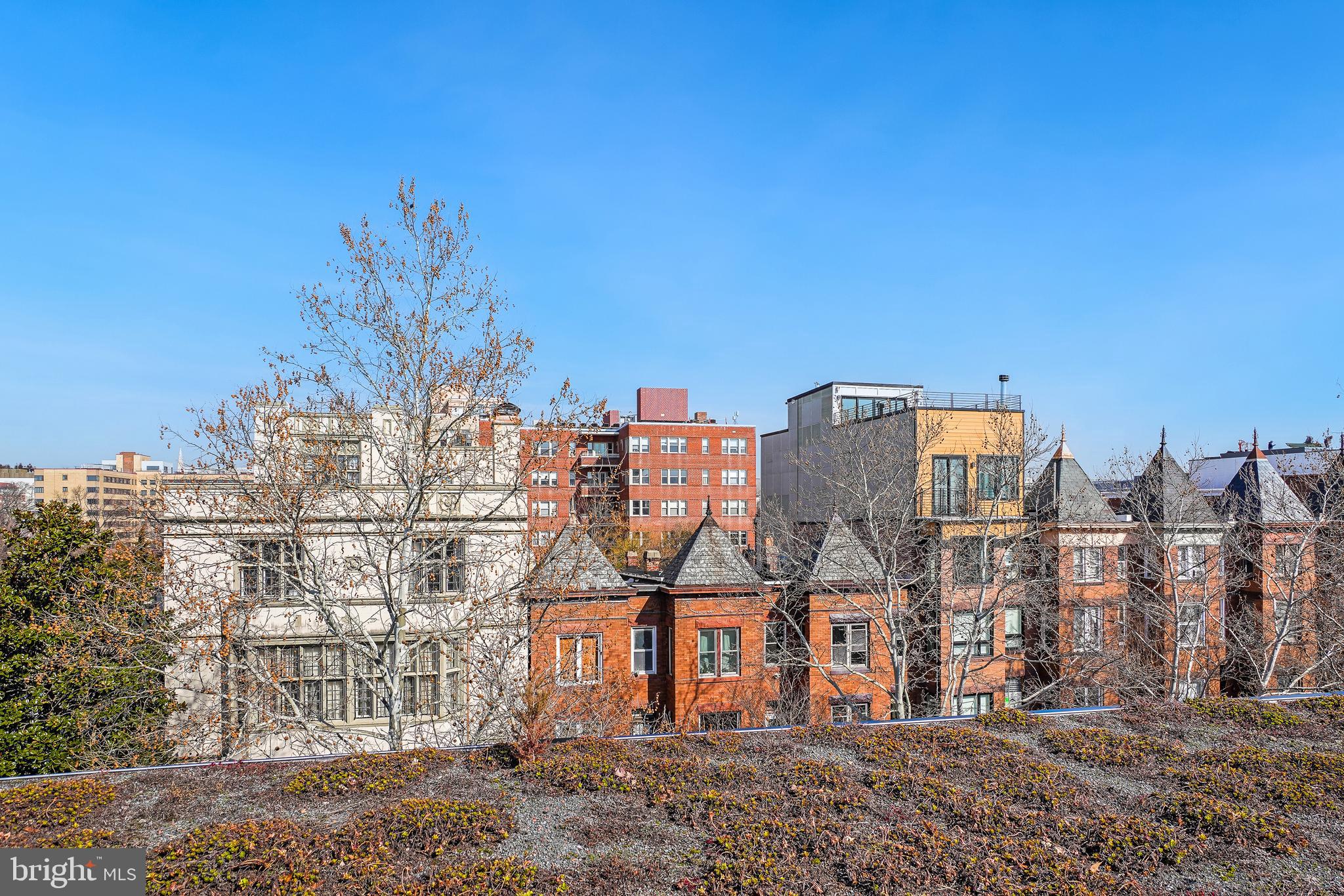 2331 15th Street Northwest, Unit 108N Washington, DC 20009 - Photo 19 of 25 a view of buildings
