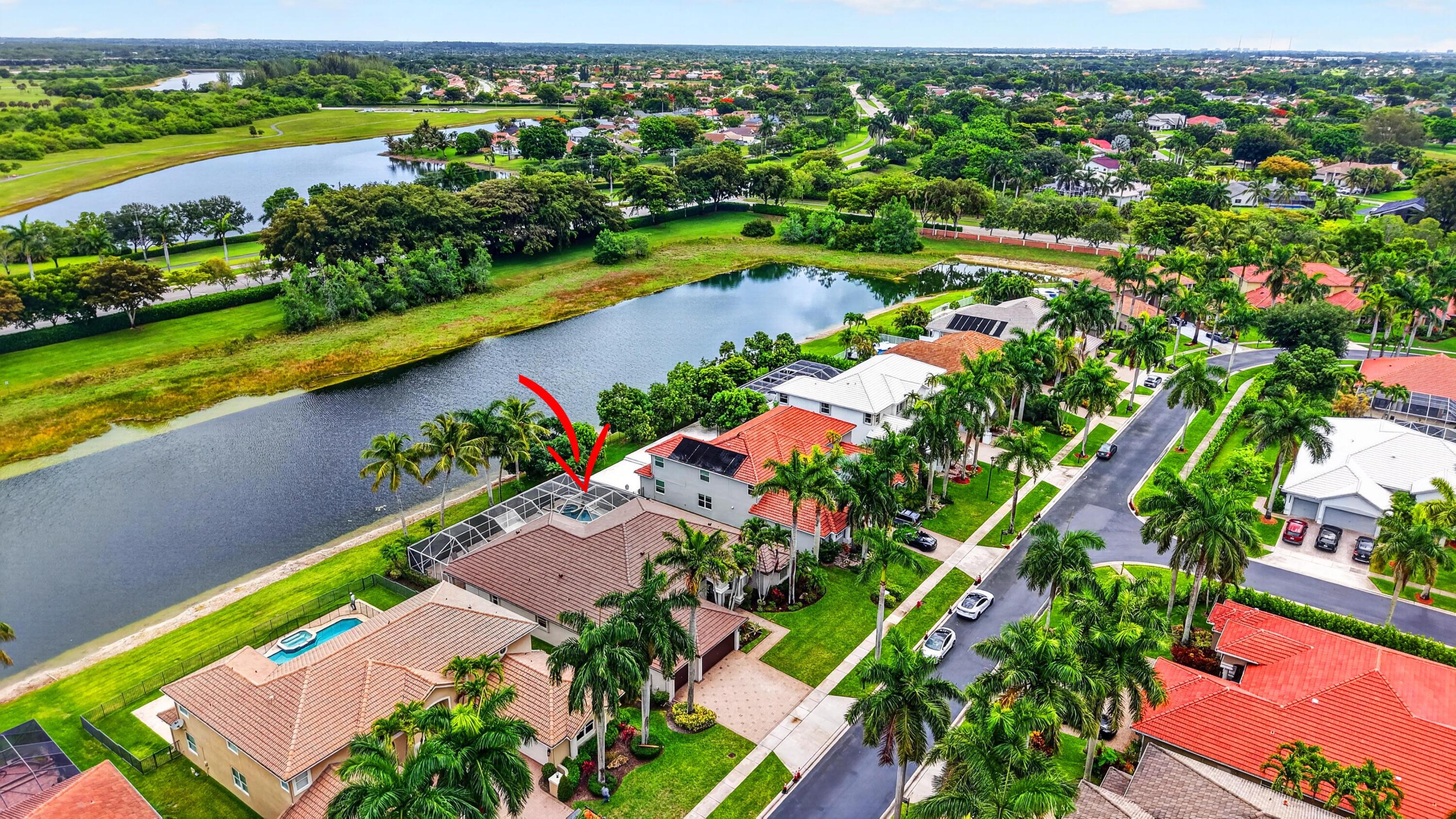 21166 Falls Ridge Way Boca Raton, FL 33428 - Photo 80 of 130 88-print-DJI_20260609103935_0056_D