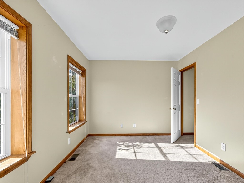 1196 Archbald Road Carlton, NY 14571 - Photo 26 of 49 Office/Bedroom 4 - 1st Floor