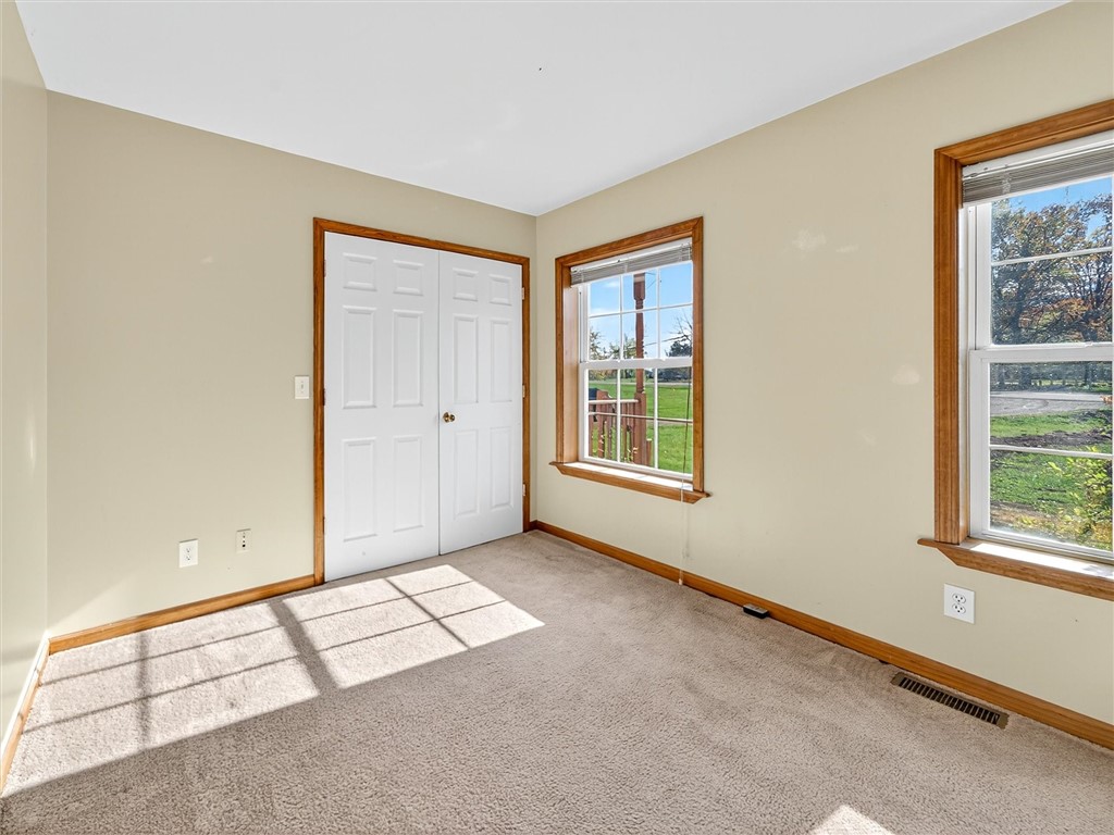 1196 Archbald Road Carlton, NY 14571 - Photo 27 of 49 Office/Bedroom 4 - 1st Floor