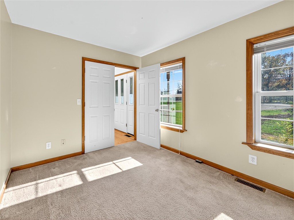 1196 Archbald Road Carlton, NY 14571 - Photo 28 of 49 Office/Bedroom 4 - 1st Floor