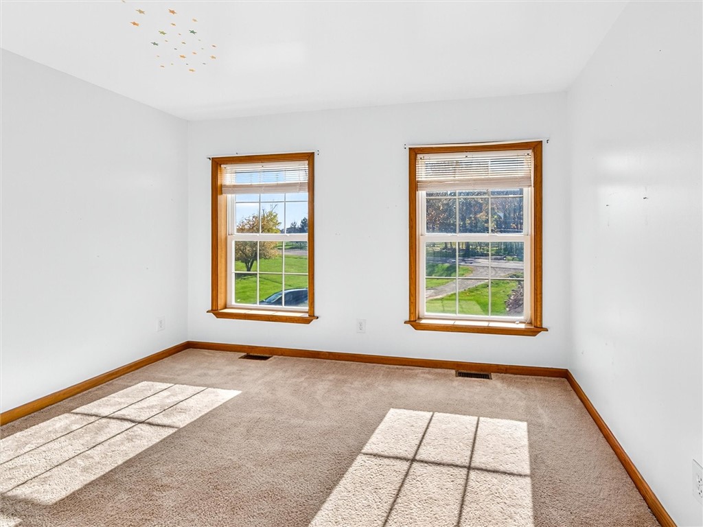 1196 Archbald Road Carlton, NY 14571 - Photo 31 of 49 Bedroom 2 - 2nd Floor