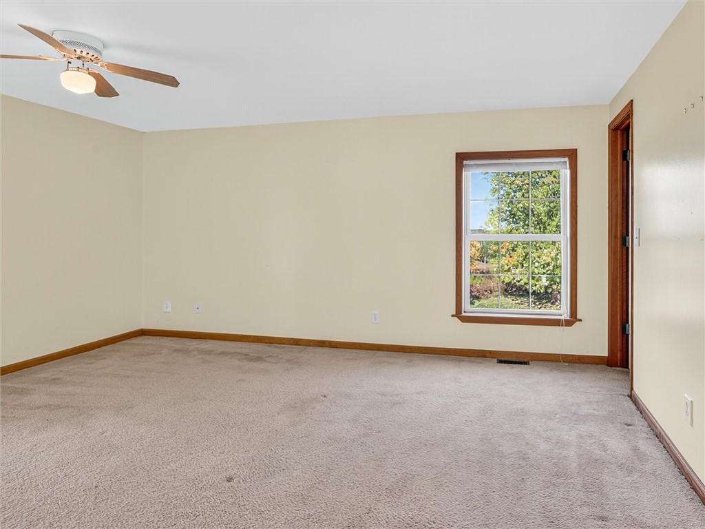 1196 Archbald Road Carlton, NY 14571 - Photo 33 of 49 Bedroom 1 - 2nd Floor