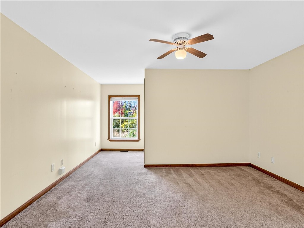 1196 Archbald Road Carlton, NY 14571 - Photo 34 of 49 Bedroom 1 - 2nd Floor