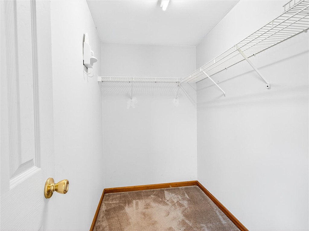 1196 Archbald Road Carlton, NY 14571 - Photo 37 of 49 Bedroom 1 - Closet - 2nd Floor