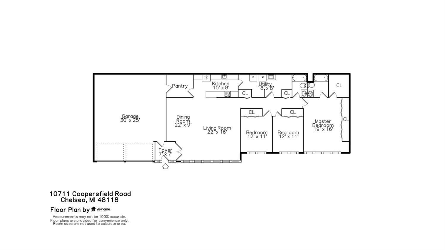 10711 Coopersfield Road Chelsea, MI 48118 - Photo 54 of 55 Photo 54