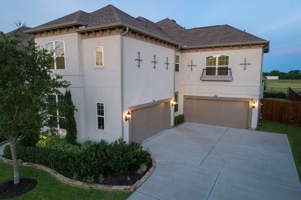 26519 Ashley Ridge Lane Katy, TX 77494 - Photo 2 of 28 a view of a house with garage