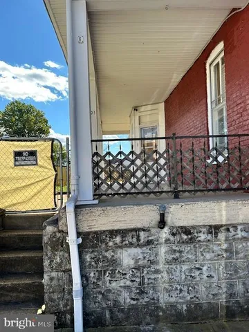 $1,100 | 701 West Washington Street, Unit A, Hagerstown, MD 21740
