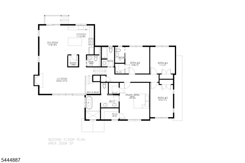 1466 Lamberts Mill Road Scotch Plains, NJ 07076 - Photo 17 of 17