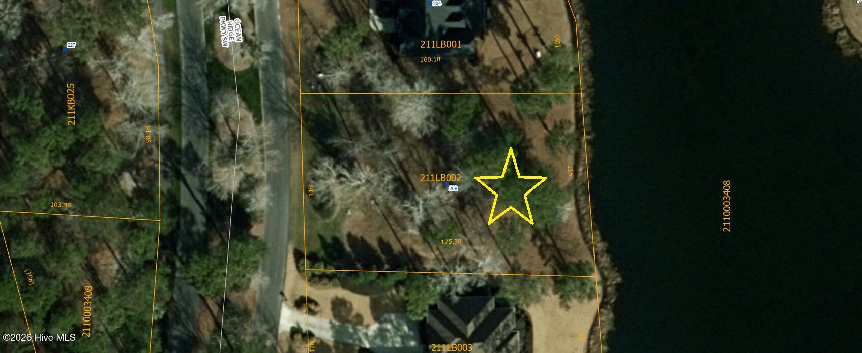 208 Ocean Ridge Parkway Southwest Ocean Isle Beach, NC 28469 - Photo 47 of 49