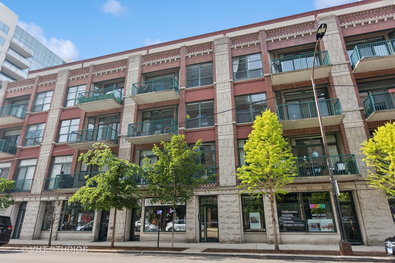 843 West Monroe Street, Unit 3B Chicago, IL 60607 - Photo 1 of 24 Gallery Image 1