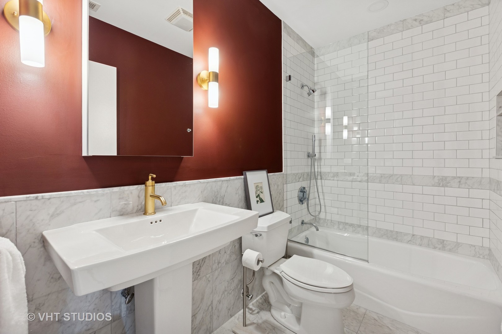 843 West Monroe Street, Unit 3B Chicago, IL 60607 - Photo 12 of 24 Gallery Image 12