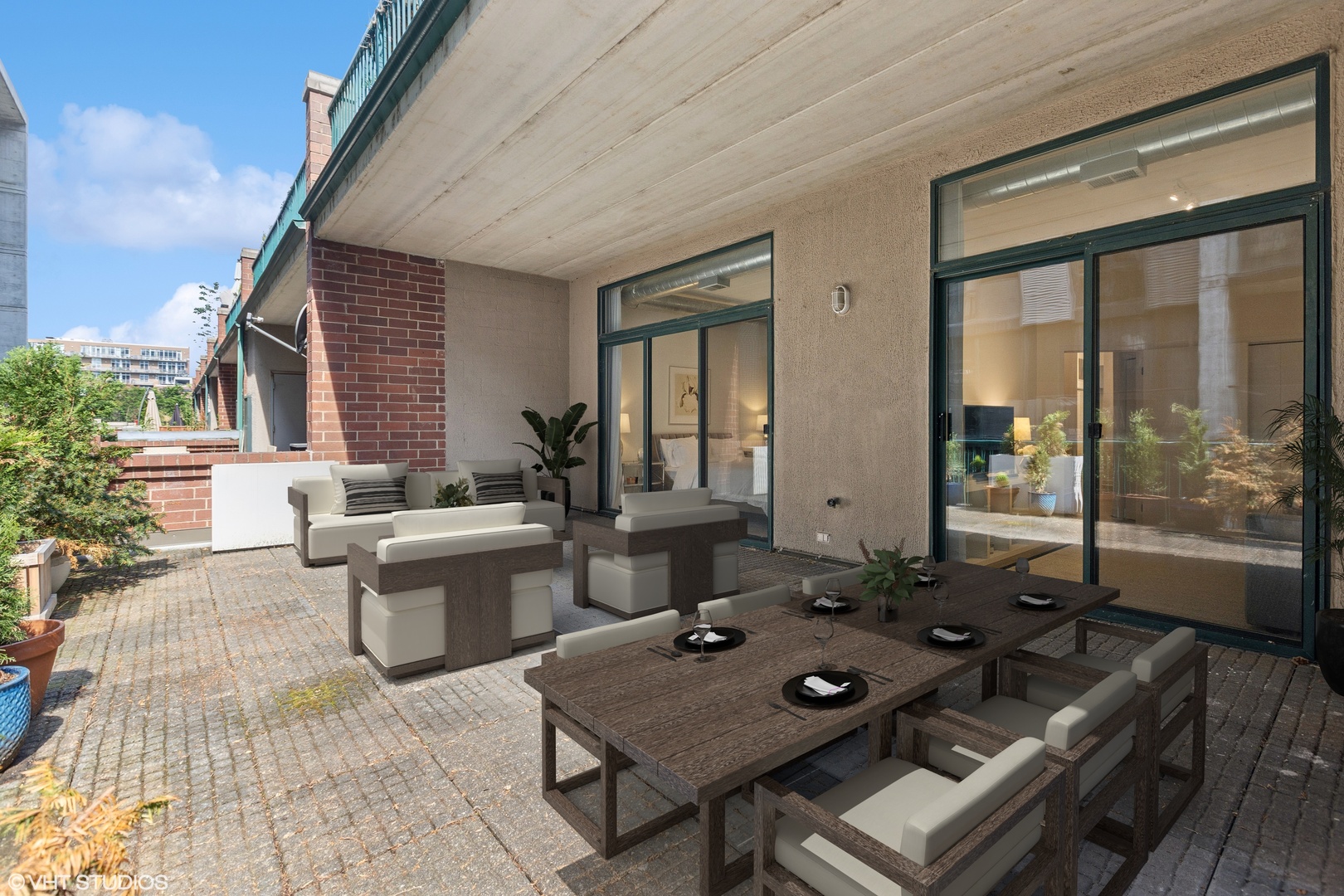 843 West Monroe Street, Unit 3B Chicago, IL 60607 - Photo 19 of 24 Gallery Image 19