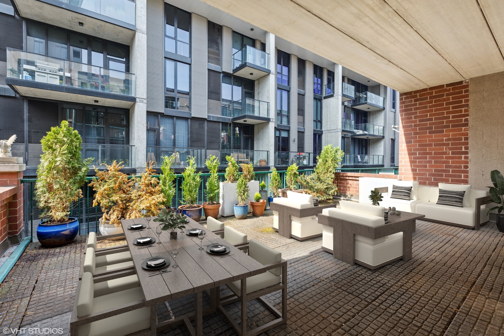 843 West Monroe Street, Unit 3B Chicago, IL 60607 - Photo 20 of 24 Gallery Image 20