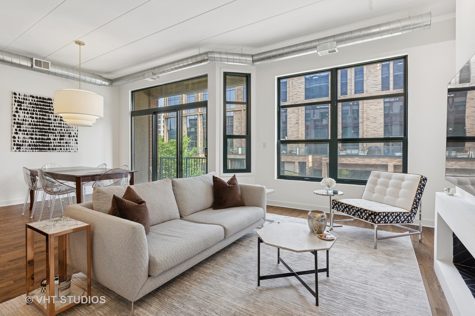843 West Monroe Street, Unit 3B Chicago, IL 60607 - Photo 2 of 24 Gallery Image 2