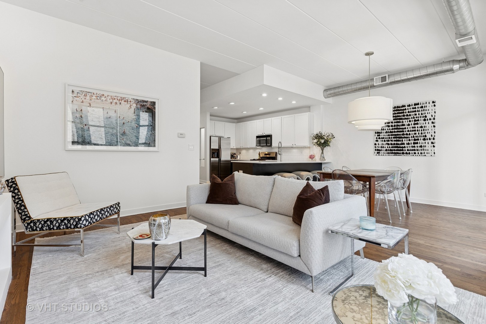 843 West Monroe Street, Unit 3B Chicago, IL 60607 - Photo 4 of 24 Gallery Image 4