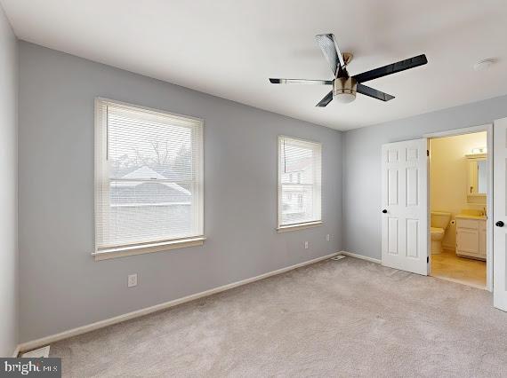8 Rutherford Place Harpers Ferry, WV 25425 - Photo 20 of 33 a view of an empty room with a window