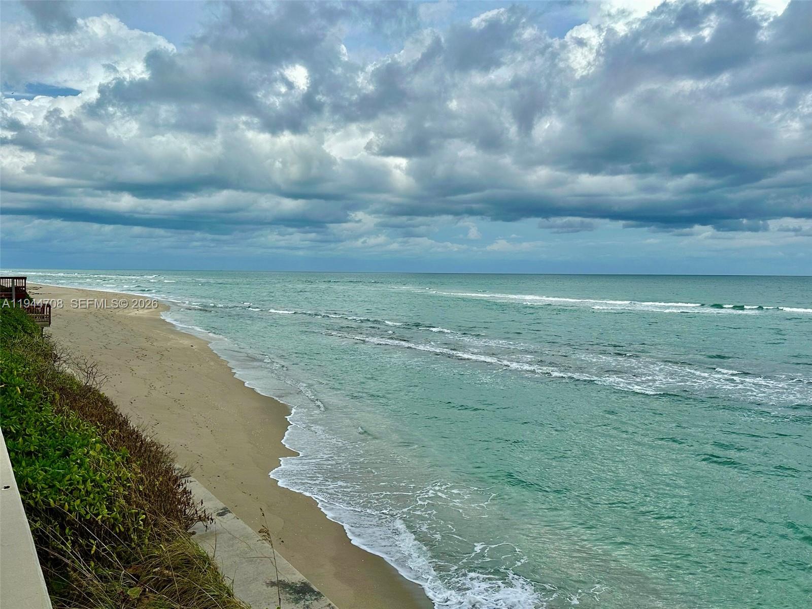 5420 North Ocean Drive, Unit 706 Singer Island, FL 33404 - Photo 41 of 41 a view of an ocean and beach