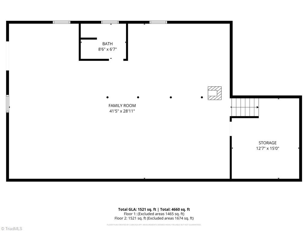 1243 Hunt Joyce Road Madison, NC 27025 - Photo 50 of 50 Gallery Image 50