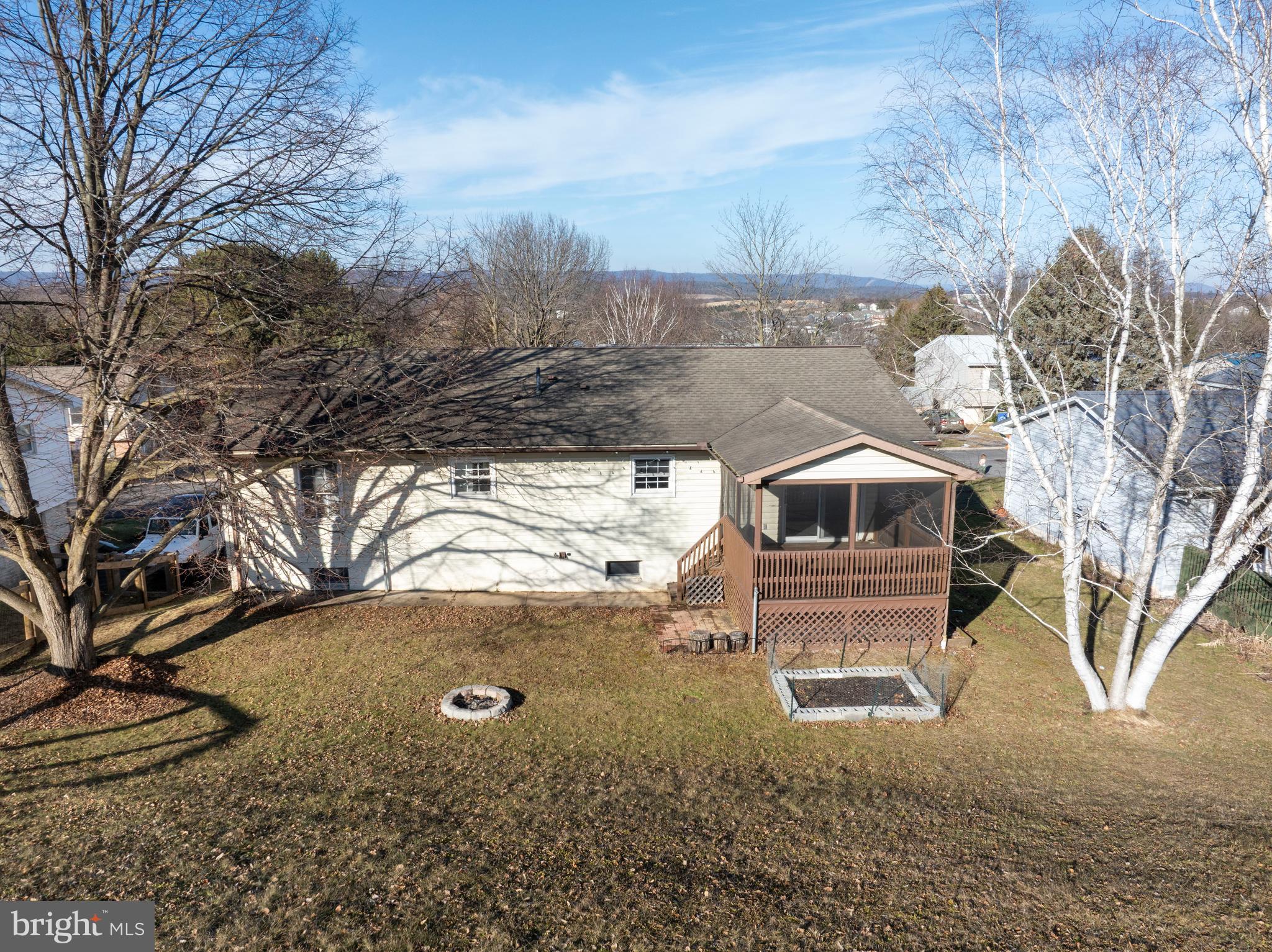 2510 Buchenhorst Road State College, PA 16801 - Photo 11 of 64 a view of a house with a snow