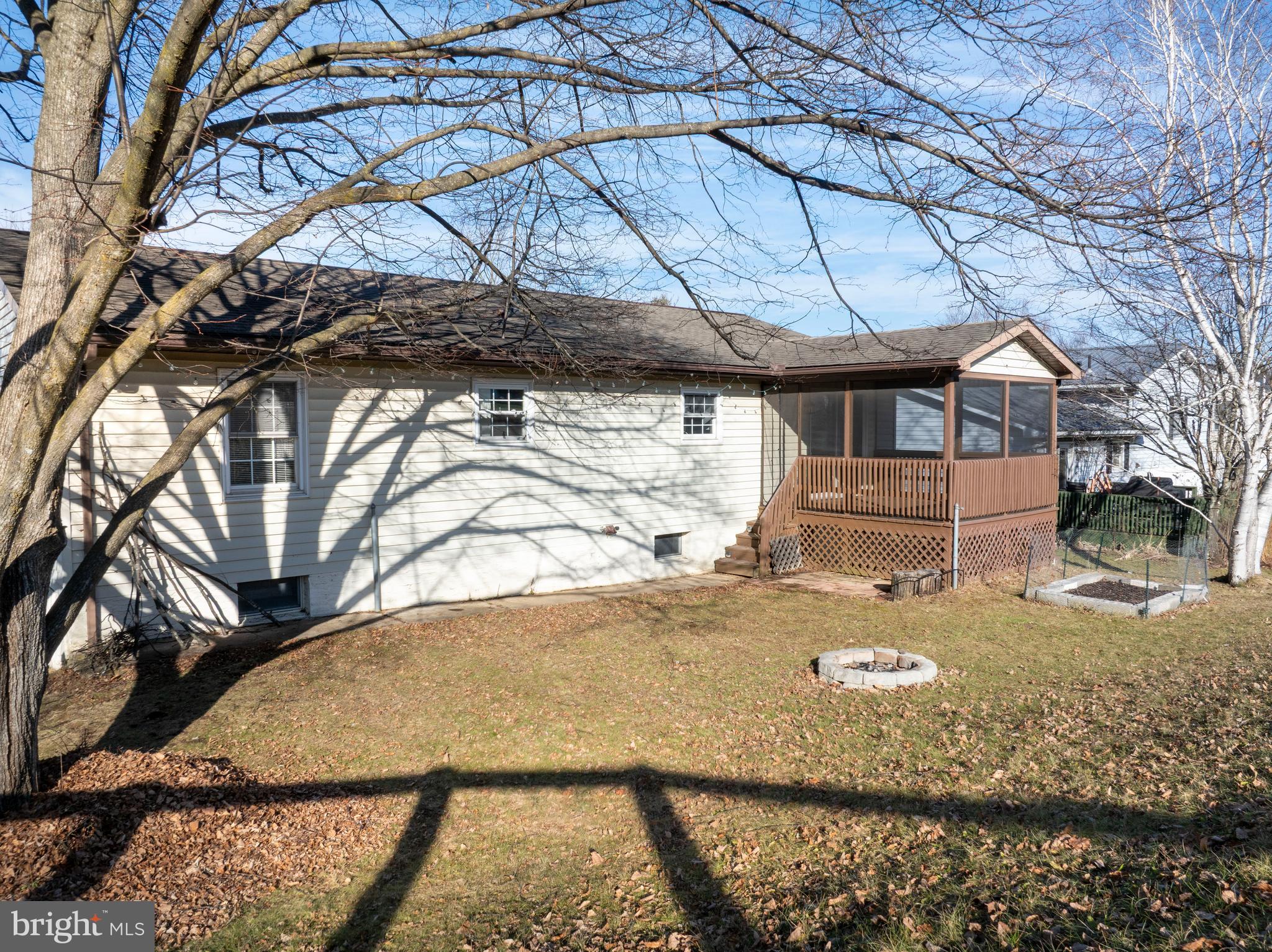 2510 Buchenhorst Road State College, PA 16801 - Photo 13 of 64 a view of a backyard of the house