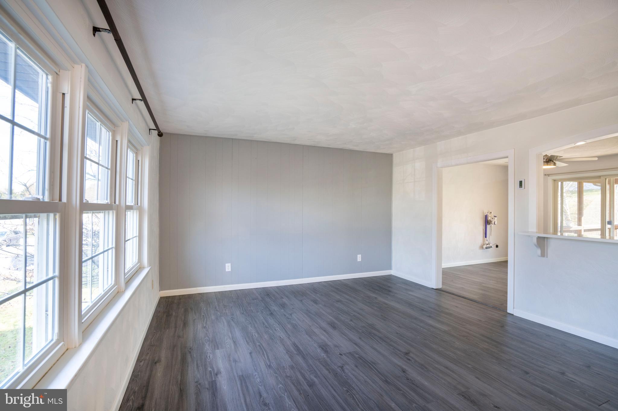 2510 Buchenhorst Road State College, PA 16801 - Photo 22 of 64 wooden floor in an empty room with a window