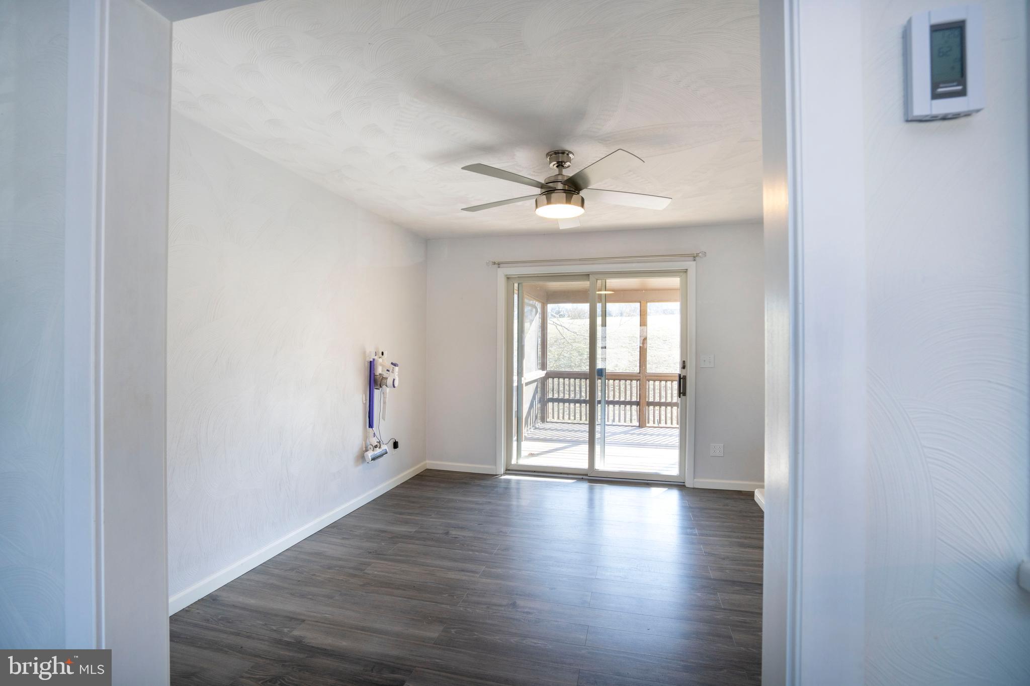 2510 Buchenhorst Road State College, PA 16801 - Photo 24 of 64 wooden floor in an empty room with a window