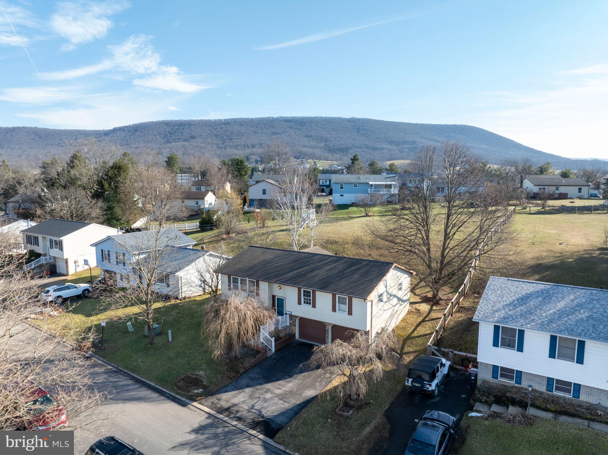 2510 Buchenhorst Road State College, PA 16801 - Photo 3 of 64 an aerial view of residential houses with outdoor space and river