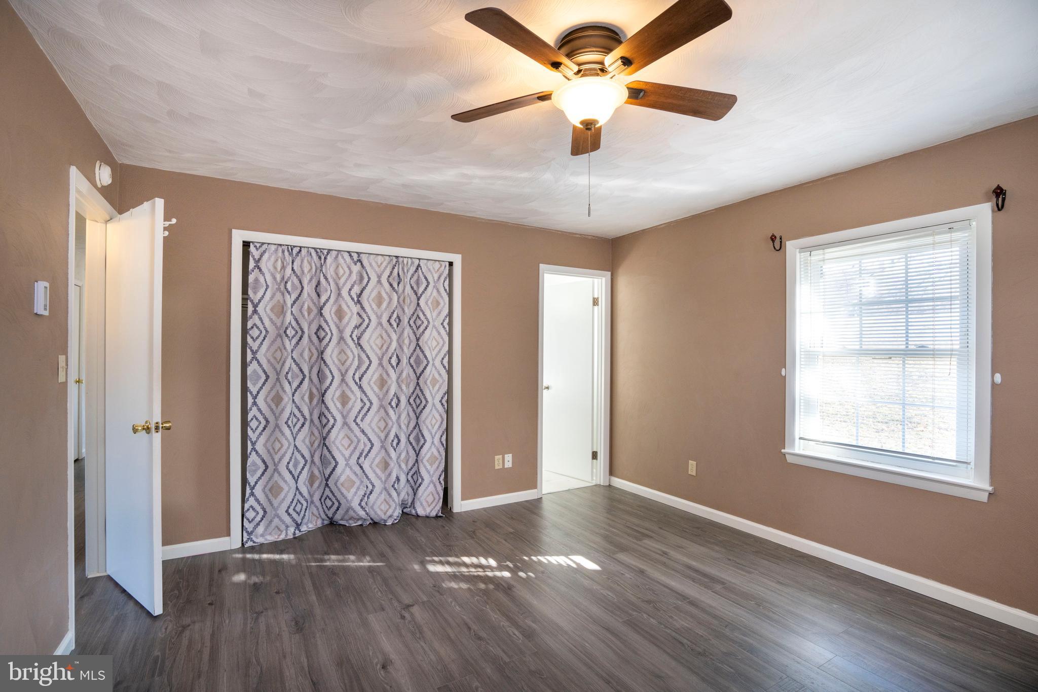 2510 Buchenhorst Road State College, PA 16801 - Photo 40 of 64 wooden floor in an empty room with a window