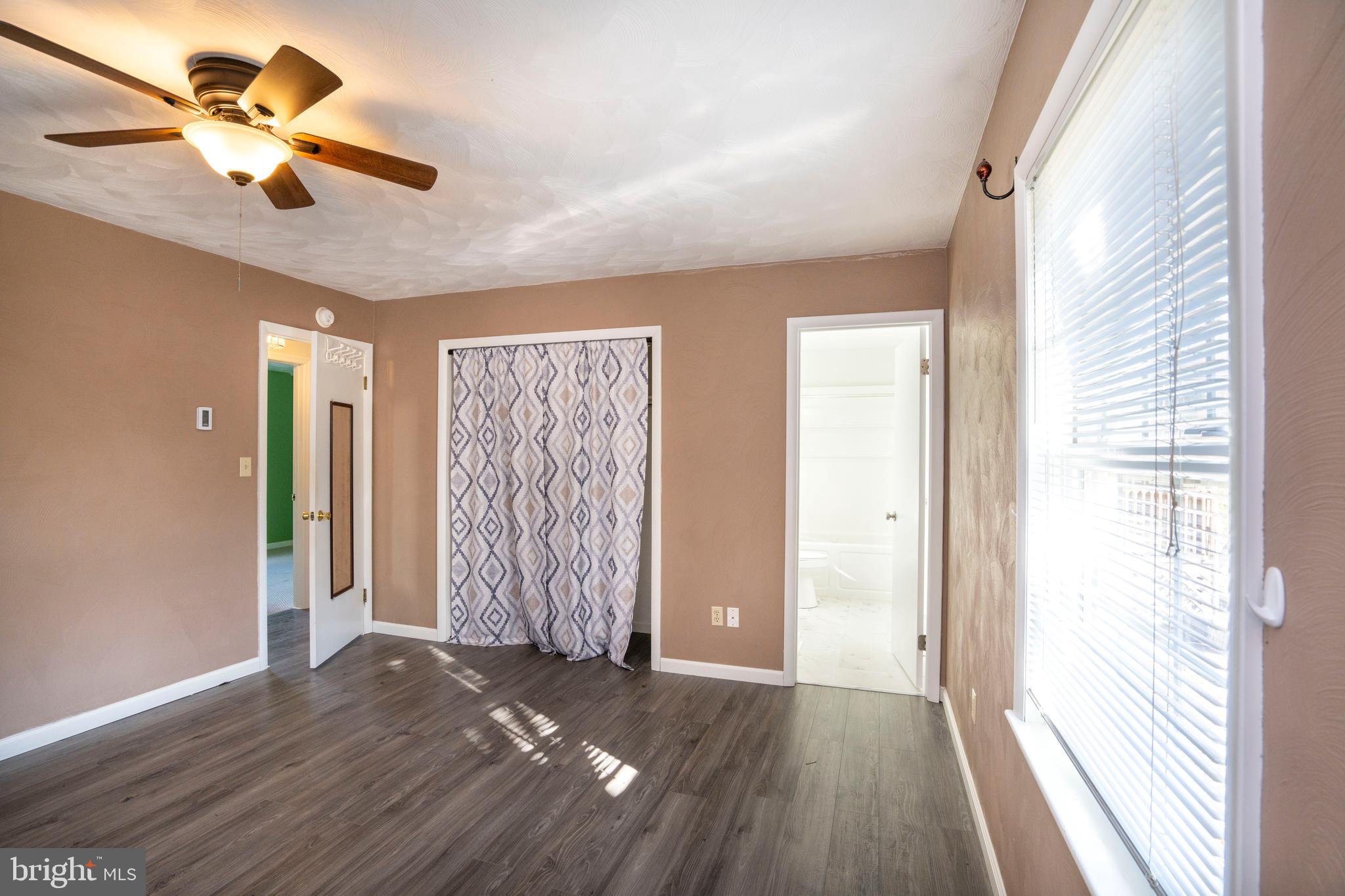 2510 Buchenhorst Road State College, PA 16801 - Photo 41 of 64 wooden floor in an empty room with a window