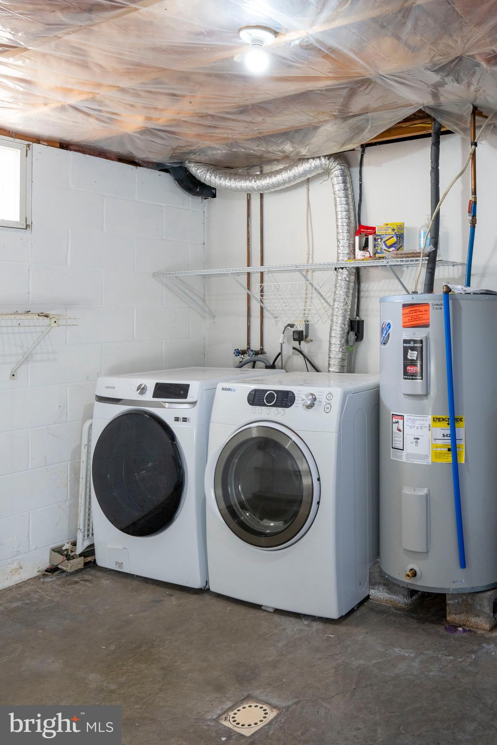 2510 Buchenhorst Road State College, PA 16801 - Photo 57 of 64 a utility room with dryer and washer