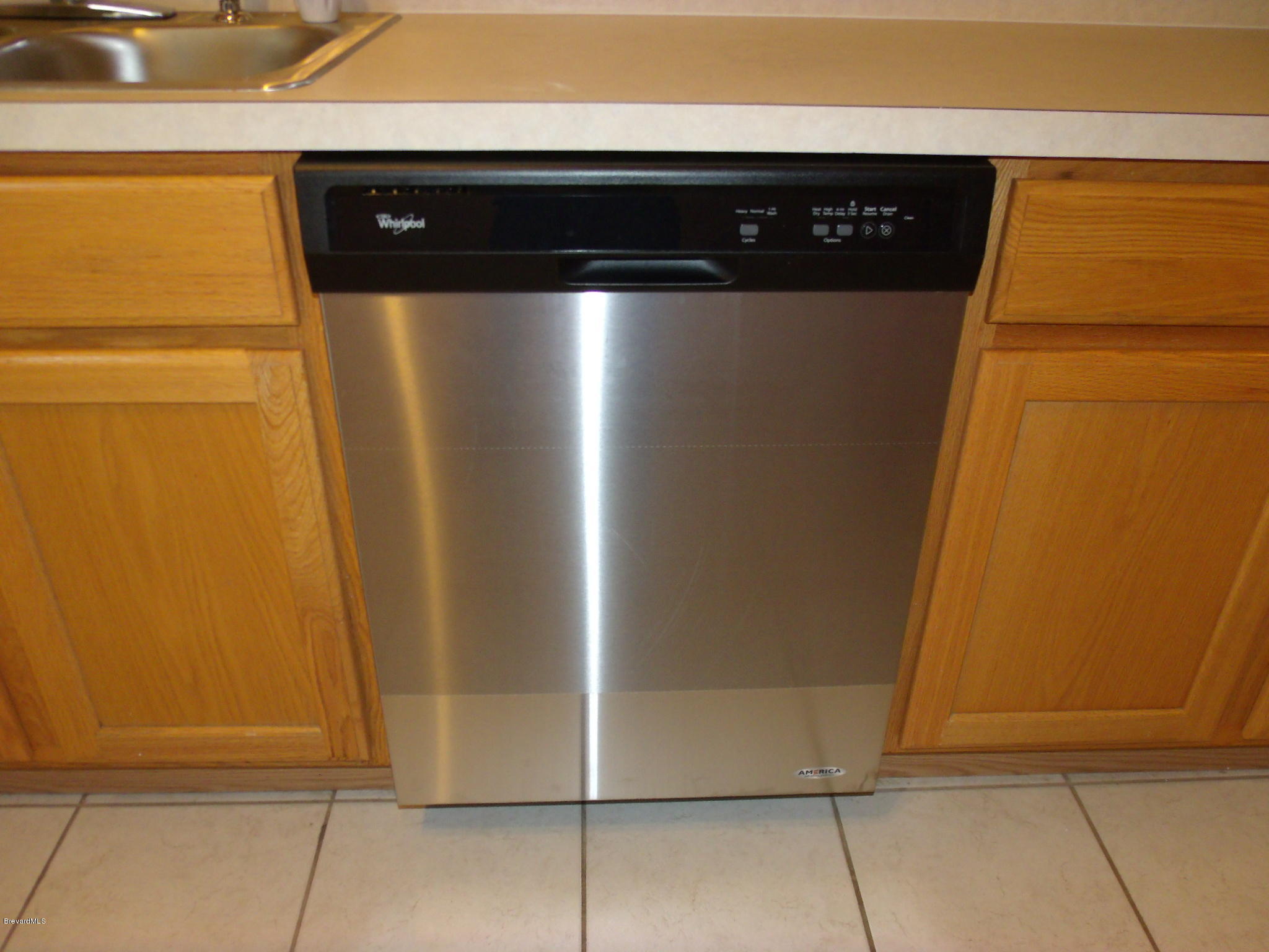 2126 Spring Creek Circle Palm Bay, FL 32905 - Photo 23 of 23 23-new dishwasher