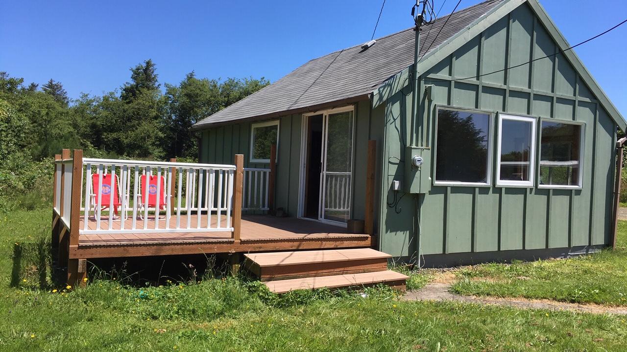 4825 Old State Road Tillamook, OR 97141 - Photo 3 of 16 Cabin#2