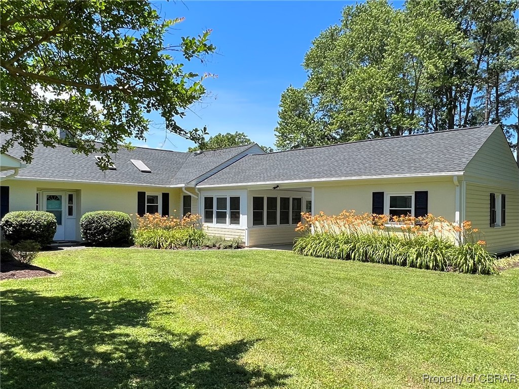 540 Locksley Lane Reedville, VA 22539 - Photo 40 of 45