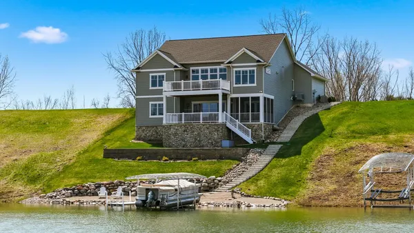 $975,000 | 140 Ln 282 Hamilton Lake, Hamilton, IN 46742