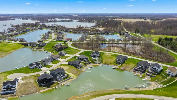 $975,000 | 140 Ln 282 Hamilton Lake, Hamilton, IN 46742