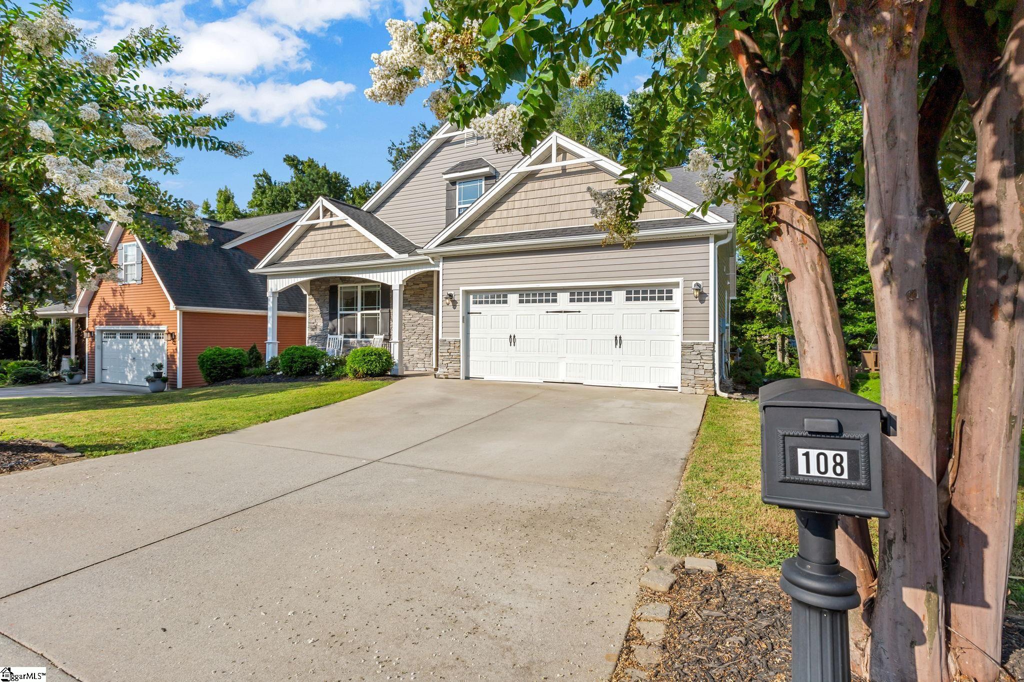 108 Lost Tree Lane Simpsonville, SC 29681 - Photo 2 of 35