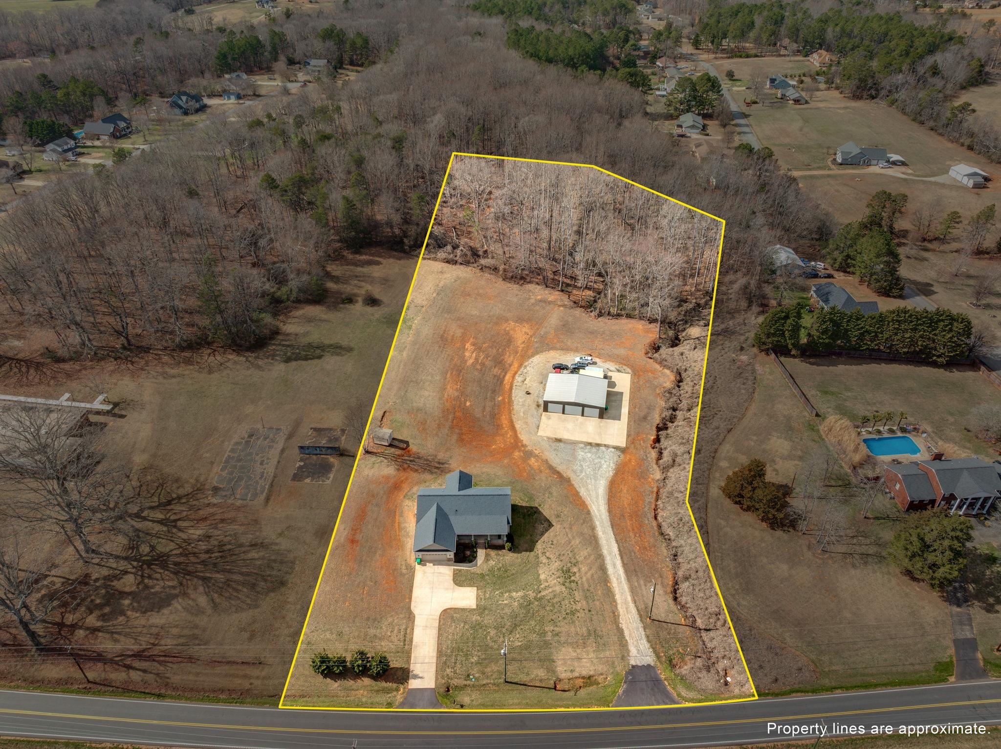 1529 Old Post Road Gaffney, SC 29341 - Photo 42 of 50