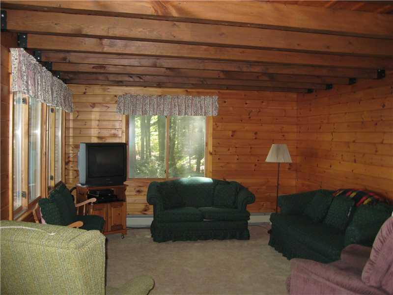 167 Diller Line Road Chesterville, ME 04938 - Photo 19 of 22 Living Room.